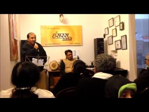 Celeberating M Rafi's birthday at Bhawani Kunj, 25th Dec 2014