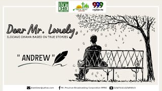 Download Lagu DEAR MR. LONELY - Andrew | February 23, 2022 Thumbnail
