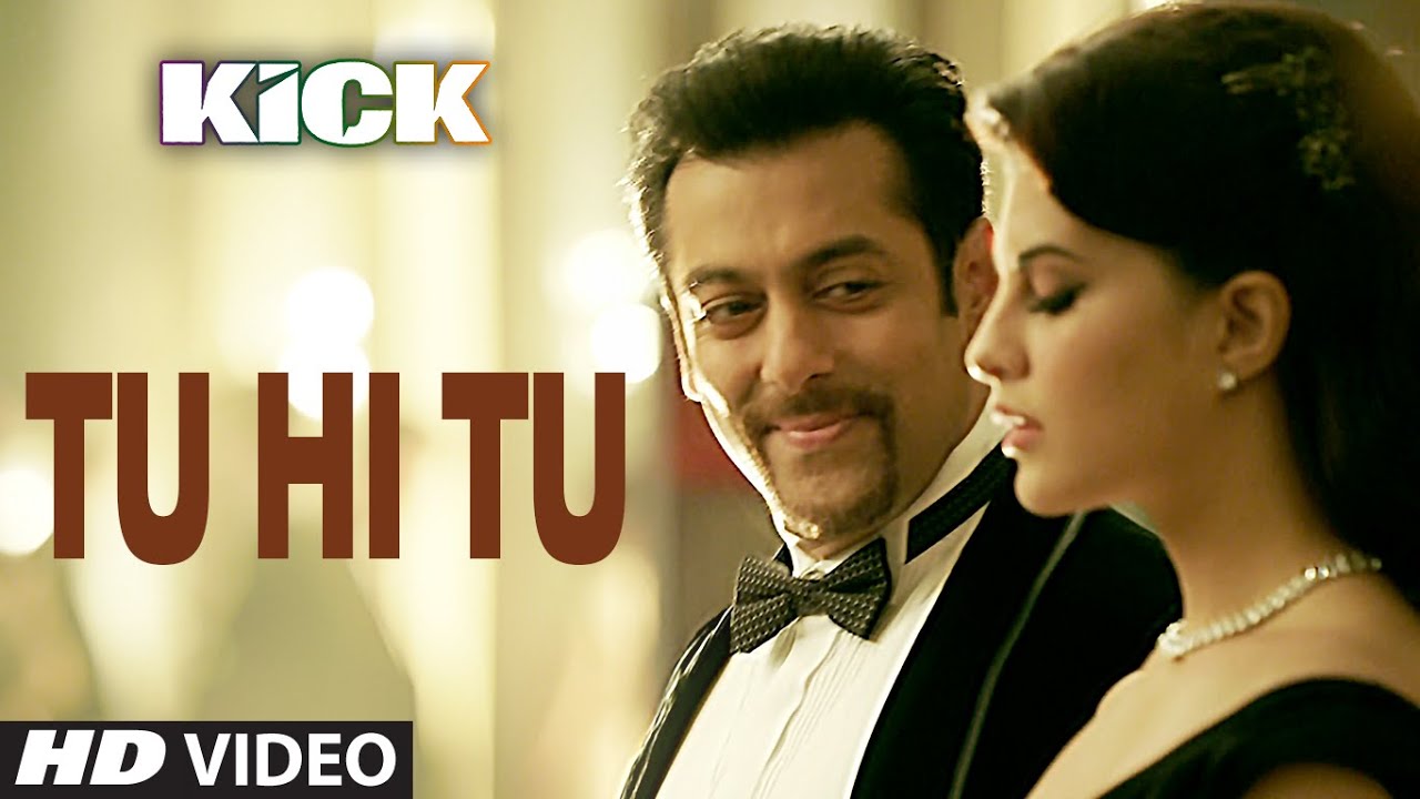 Tu Hi Tu (Reprise) Lyrics | Kick | Neeti Mohan | Himesh Reshammiya