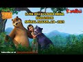 Le Livre De La Jungle Méga Marathon Spécial Nouvel An Bonne Année 2023 Powerkids Français