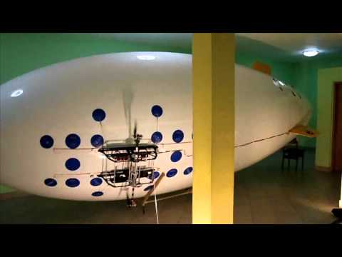 7m Outdoor RC Blimp