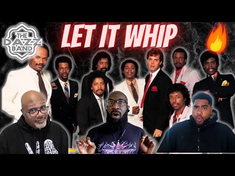Dazz Band - 'Let It Whip' Reaction! I Won't Waste Your Time! I Sense Something Divine In You!