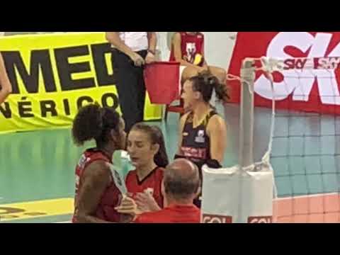 Dani Suco 8 - Vôlei Minha Trajetória de Vida.