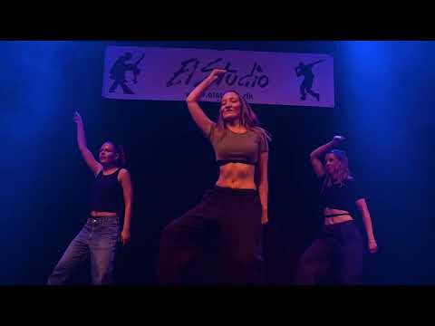 Summer student show 2023 - DANCEMIX with Patricia