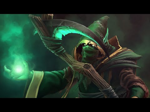 Necrophos Offlane  - An in depth guide