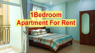 1bedroom for rent_ Apartment in Phnom Penh