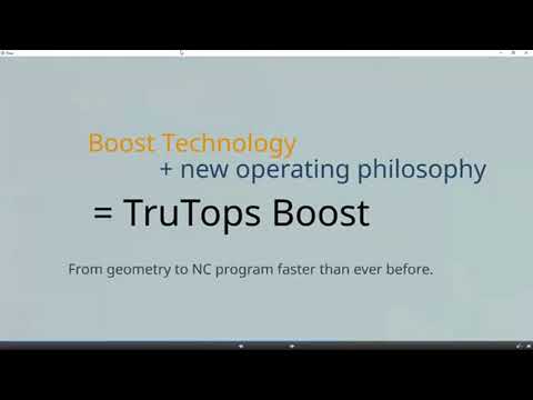 TruTops Boost Webinar 2021