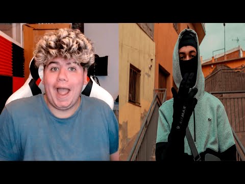 (REACCIÓN) CEROEUROS - NO SNITCHEZ🔪 (Prod. ILYAH) #spanishdrill​ #kinkidrill