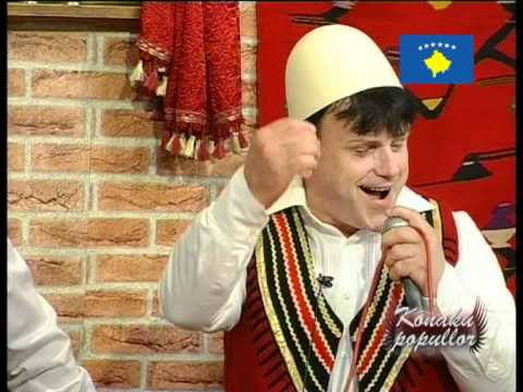 Salim Arifi - ka hyn shkau ne karadak live ne emisionin konaku