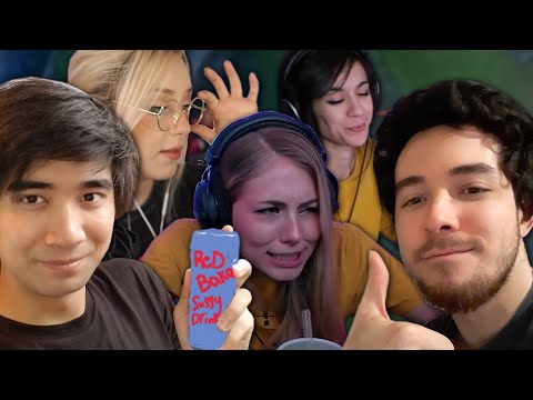 Miss Fortune with Cho-Gath Ult = BIG FUN with Luxx, MaryMaybe, Panunu, WingsOfDeath