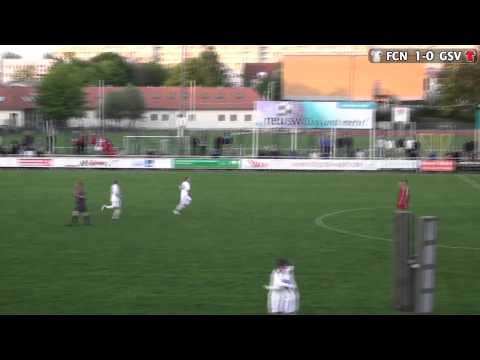 1.FC Neubrandenburg 04 - Greifswalder SV 04 (Verbandsliga MV 2010/11)