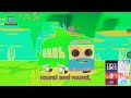 Fixed Shark Bus Round And Round Effects Preview 2 BIT TRIP BEAT V5 Effects Extended