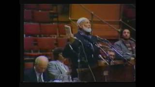 Praise be to Allaah.
 
We have previously explained that the Gospel in which we believe, and no one's Islam is valid ...