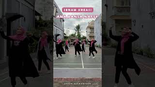Download lagu Senam Kreasi 'Ana Bansa Nafsy' | Aster Elfourteen mp3