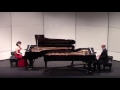 Igor Stravinsky: Sonata for Two Pianos