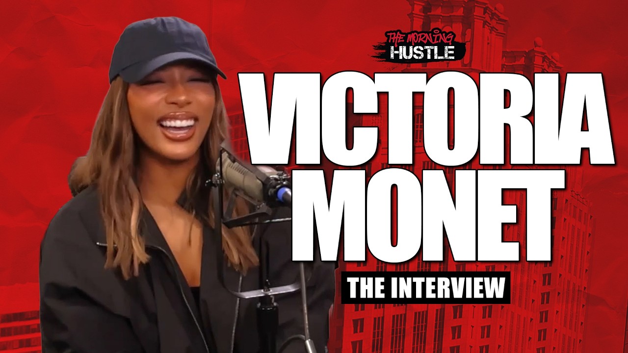 Victoria Monet On Balancing Culinary School, Motherhood, & Upcoming Tour | The Morning Hustle