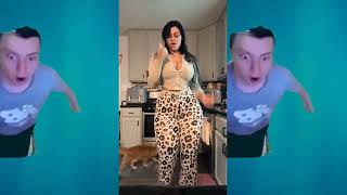 Big Bank Tiktok Challenge 🍑