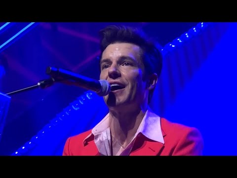 The killers - Andy You’re a Star (The Colosseum at Caesars palace, Las Vegas NV.) August 16, 2024.