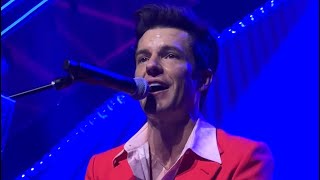 The killers - Andy You’re a Star (The Colosseum at Caesars palace, Las Vegas NV.) August 16, 2024.