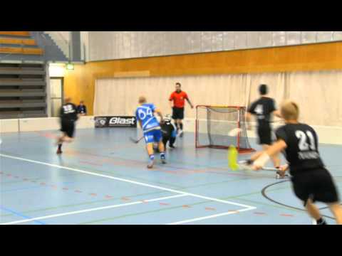 Salibandy: LeBa - KSS Savo 28.10.2010