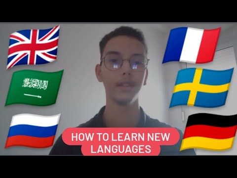 Language Learning Hacks: Fluent in 30 Days Challenge! 🚀🗣️ | Selimweg