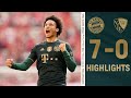 Torfestival in der Allianz Arena | FC Bayern - VfL Bochum 7:0 | Highlights | Bundesliga 5. Spieltag