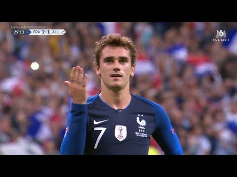 Antoine Griezmann - All 42 Goals & Assists 2018/2019 (HD)