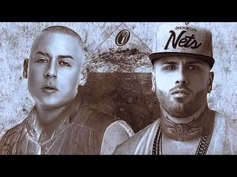 RAGGA DO TE BUSCO 2016 - Cosculluela Ft Nicky Jam