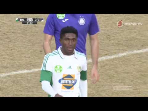Szombathelyi Haladás - Újpest FC 0-2 (0-1) 2017.02.25.