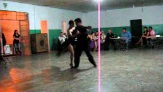 Melody Celatti y José Fernandez - 2da. Parte