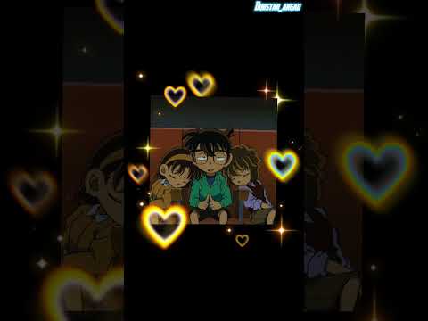 Detective Conan |Conan stuck with Ayumi and Haiara 😂.Voice castConan-@dubstar__angad#detectiveconan