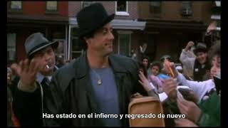 Elton John - The Measure Of A Man (Rocky V) (Subtitulado)