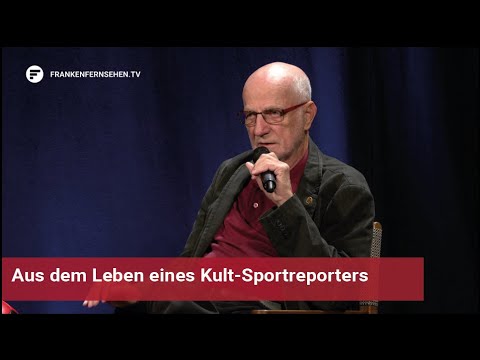 "Wir melden uns vom Abgrund": Günther Koch stellt seine Biographie vor