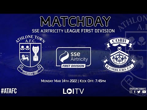 Athlone Town AFC Vs Cobh Goals