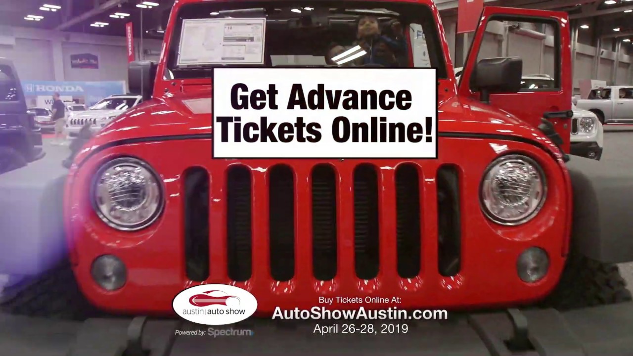 Austin Auto Show