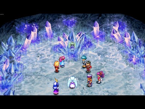 Star Ocean: First Departure R - Eye of Truth/Erys (Part 14) - Full Walkthrough No Commentary