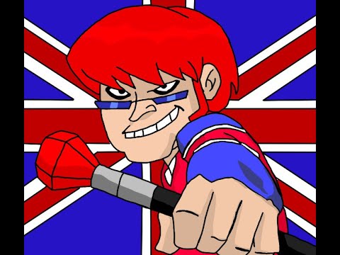 Mad Mod Chase Crossover