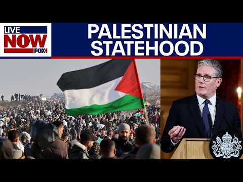 Video | Major Western nations rally behind Palestinian statehood | LiveNOW from FOX