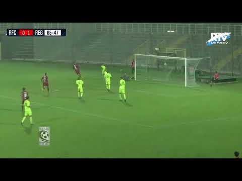 Coppa Italia Lega Pro 2017/18 Primo turno Ravenna - Reggiana 0-2