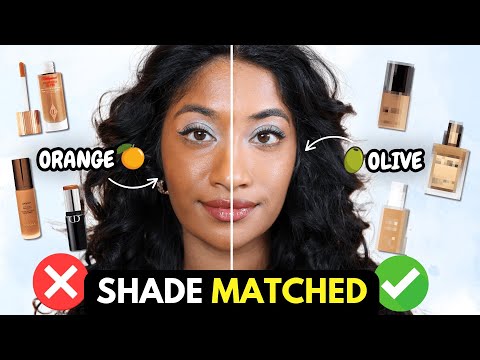 ULTIMATE Foundation Guide for Brown Skin (Shade Matching, Top Picks + OXIDATION?)