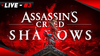 🔴 Assassin's Creed Shadows... Chant du Cygne d'Ubisoft ? #3