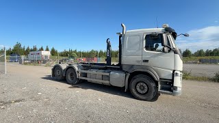 Volvo FM 62 TR 6X2 kroghejs | Billede 4 - Autoline