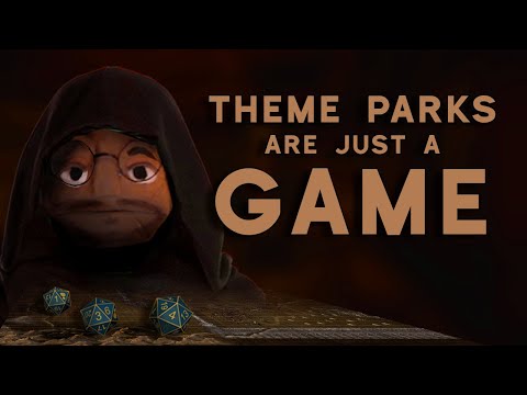 Bartle's Taxonomy: What Theme Parks Can Learn From Video Games