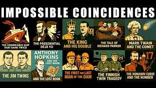 10 Mind Blowing Coincidences That Will Break Your Brain