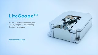 LiteScope - AFM for SEM