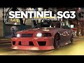 Ubermacht Sentinel SG3 Pack [Add-On | Tuning | Wheels | Sounds | LODs | FiveM] 21