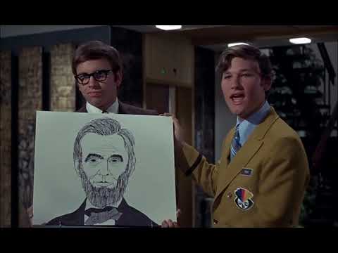 The Barefoot Executive - Abe Lincoln's Doctor's Dog
