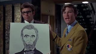 The Barefoot Executive - Abe Lincoln's Doctor's Dog