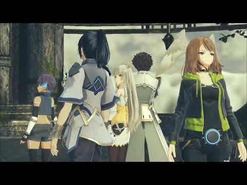 Новый тест Xenoblade Chronicles 3 [yuzu/4k/60fps]