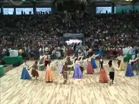 Enart 2010 - Ronda Charrua - Saída